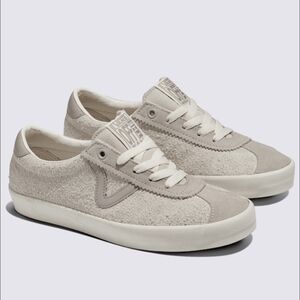 Vans Off The Wall Beige Sneakers